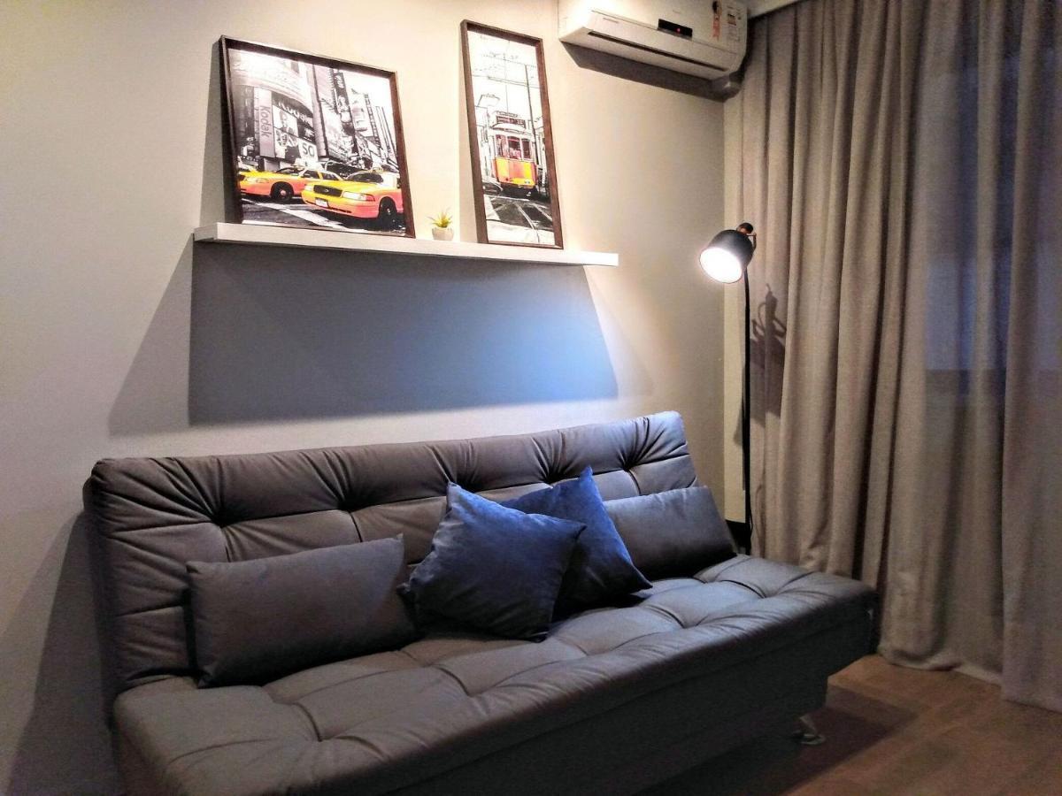 Flat Itaim Bibi 1º Andar By Movinn | 35 M² São Paulo Exterior photo