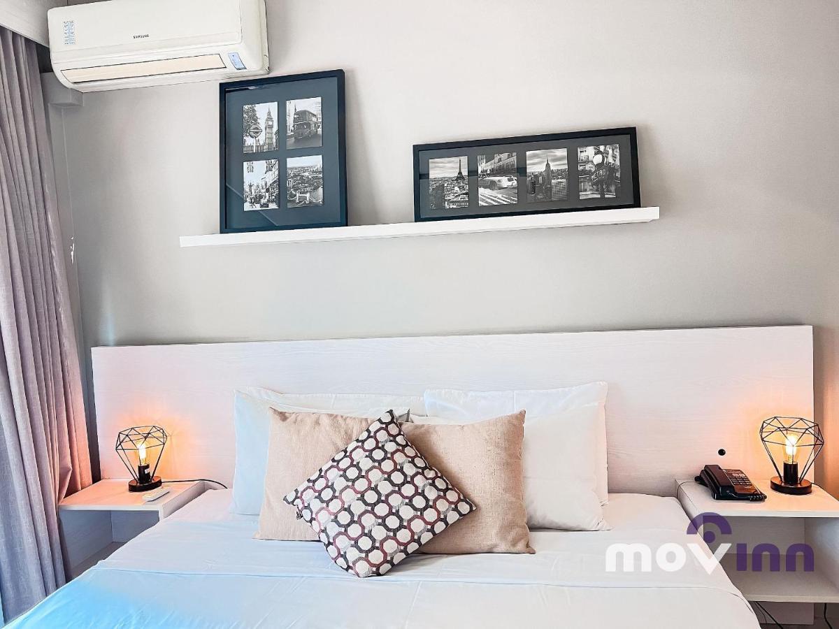 Flat Itaim Bibi 1º Andar By Movinn | 35 M² São Paulo Exterior photo